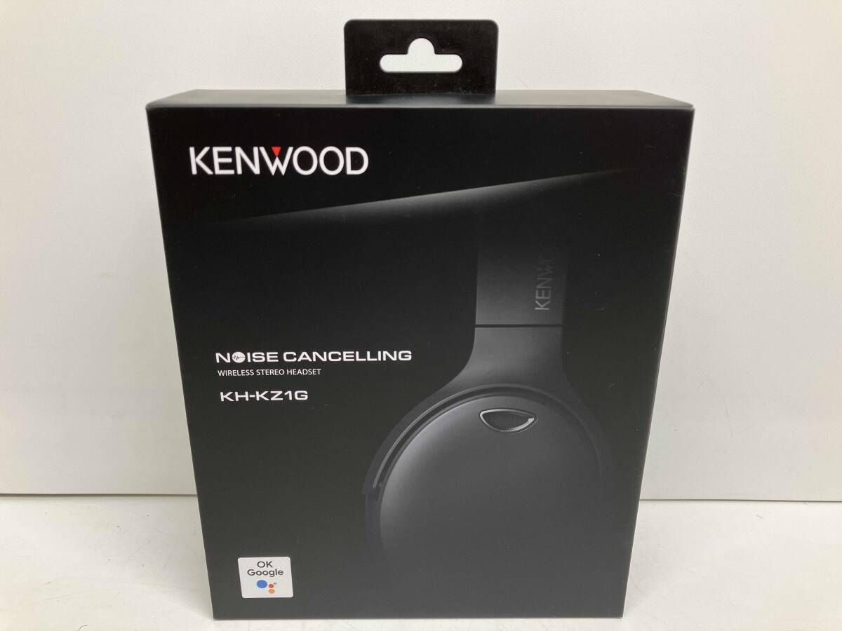 KENWOOD ケンウッド KH-KZ1G ヘッドホン イヤホン