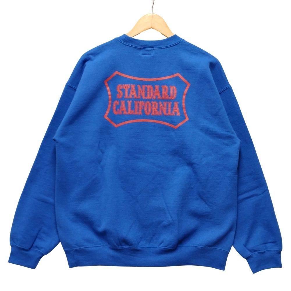スタンダードカリフォルニア VANS Factory Team スウェット