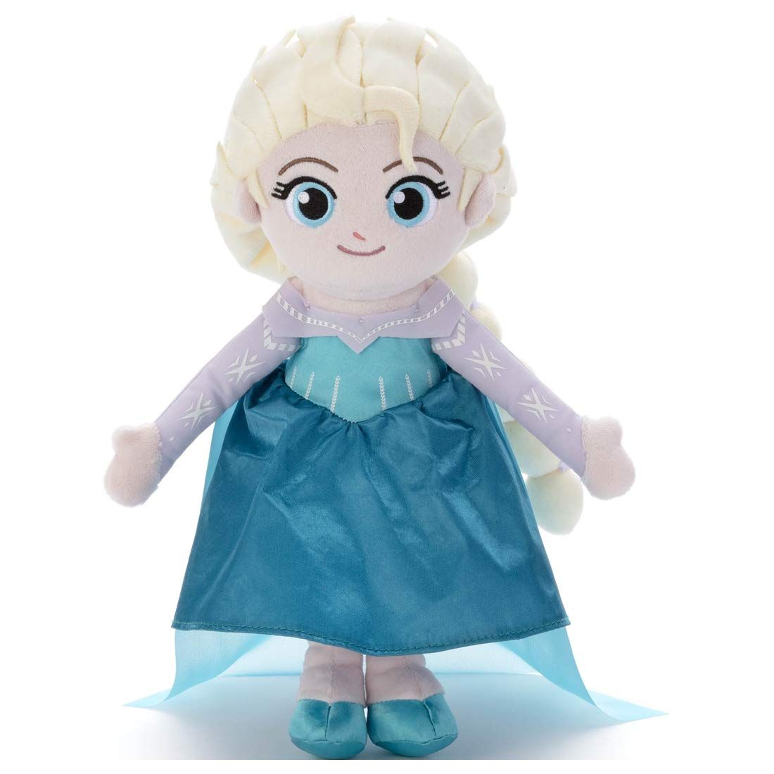 タカラトミーアーツ ディズニーキャラクター ぬいぐるみ うたっておしゃべりアナと雪の女王エルサ高さ約 30cm