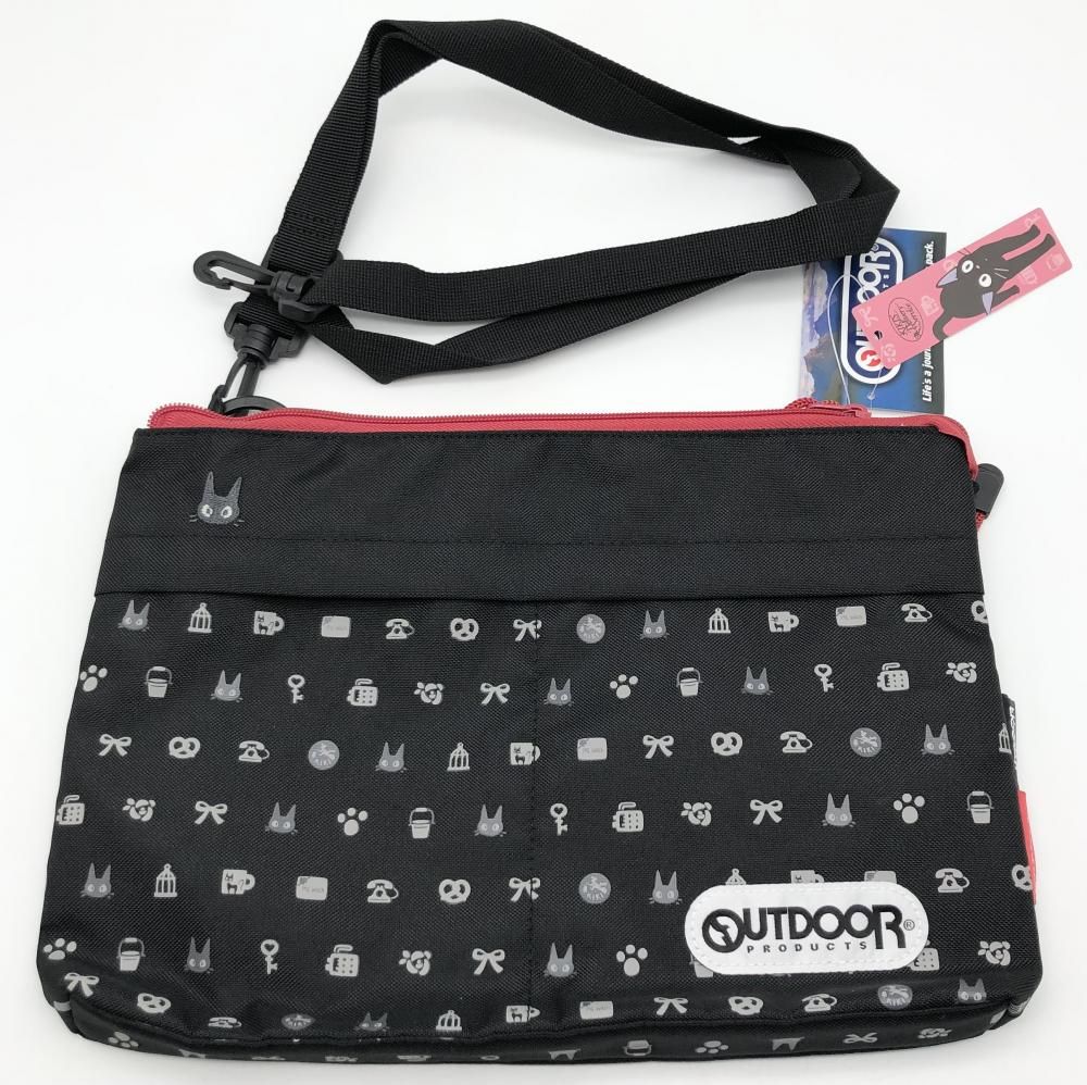 中古】開封 エンスカイ 魔女の宅急便×OUTDOOR PRODUCTS アウトドア