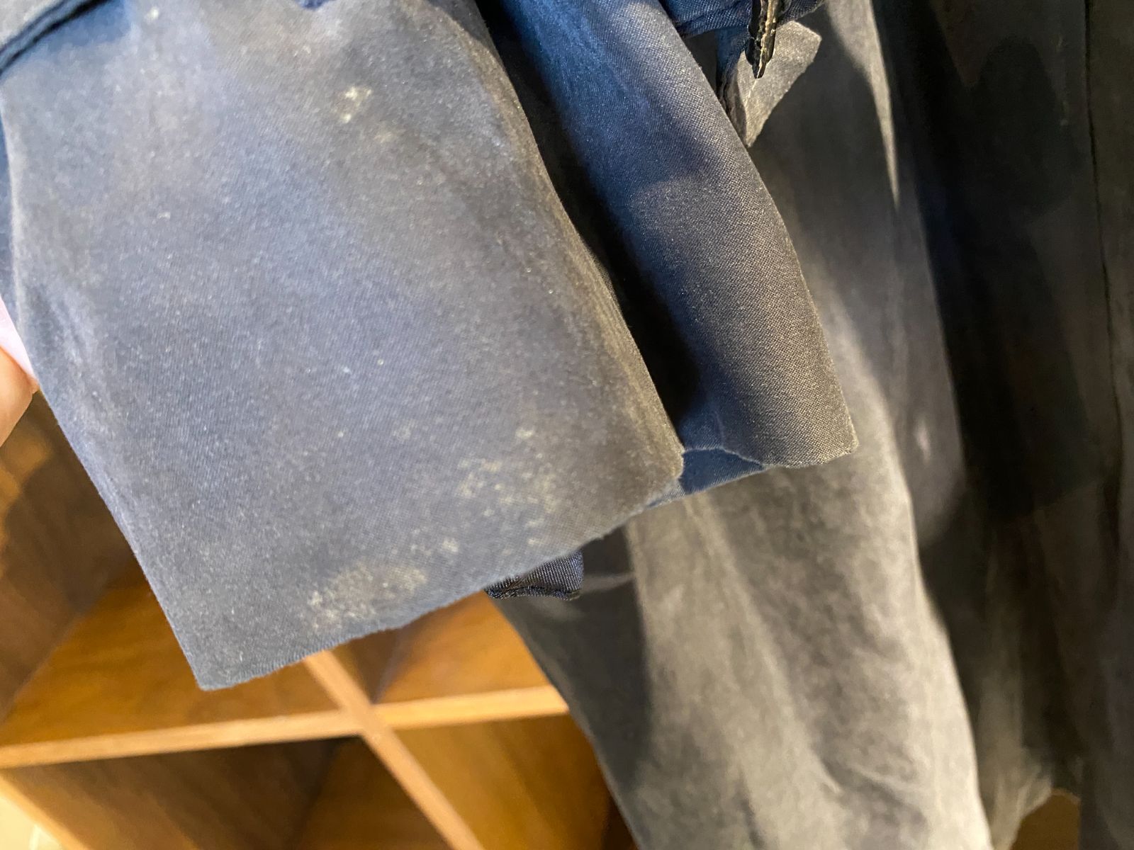 ライナー付き メンズ