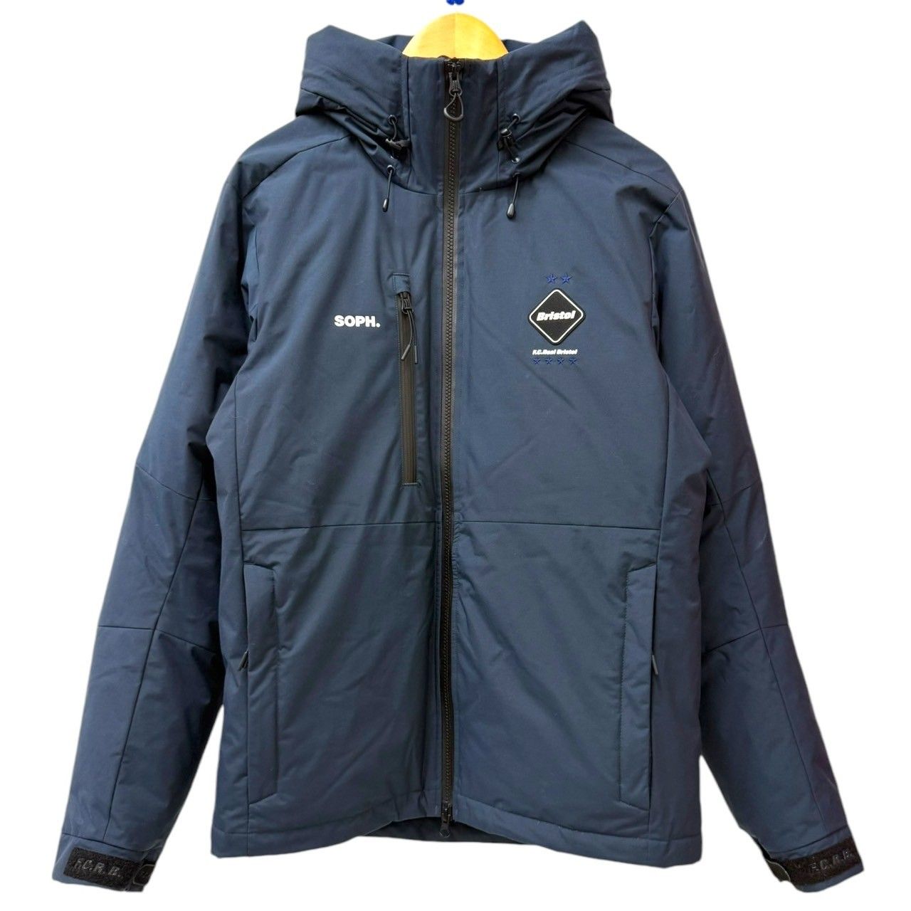 F.C.Real Bristol ダウンジャケット