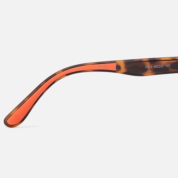 サングラス ポラロイズド