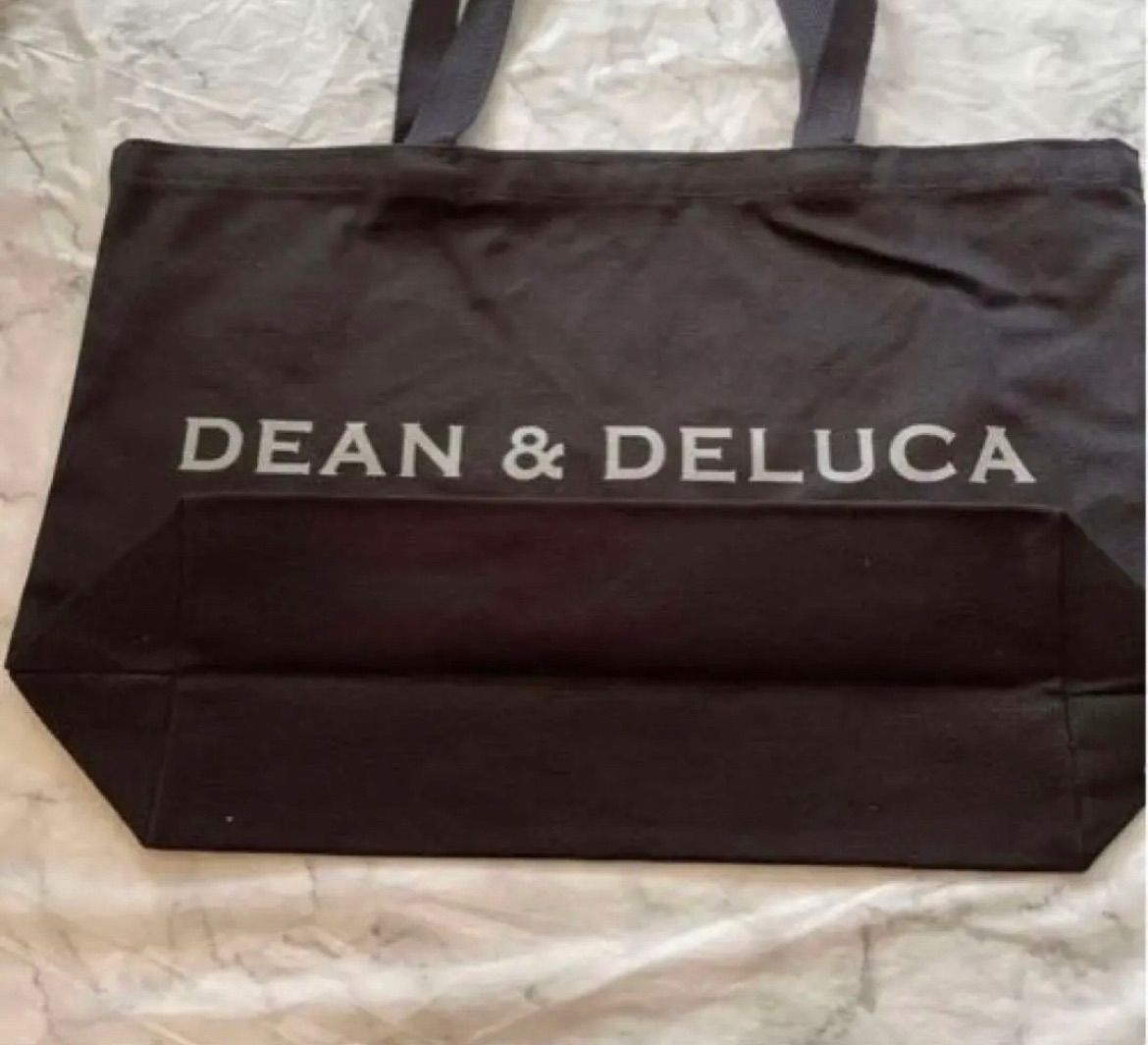 DEAN&DELUCA トートバッグ Ｌ