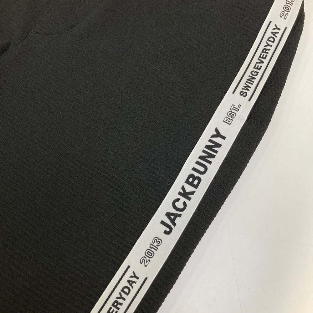 メッシュパンツ ブラック系