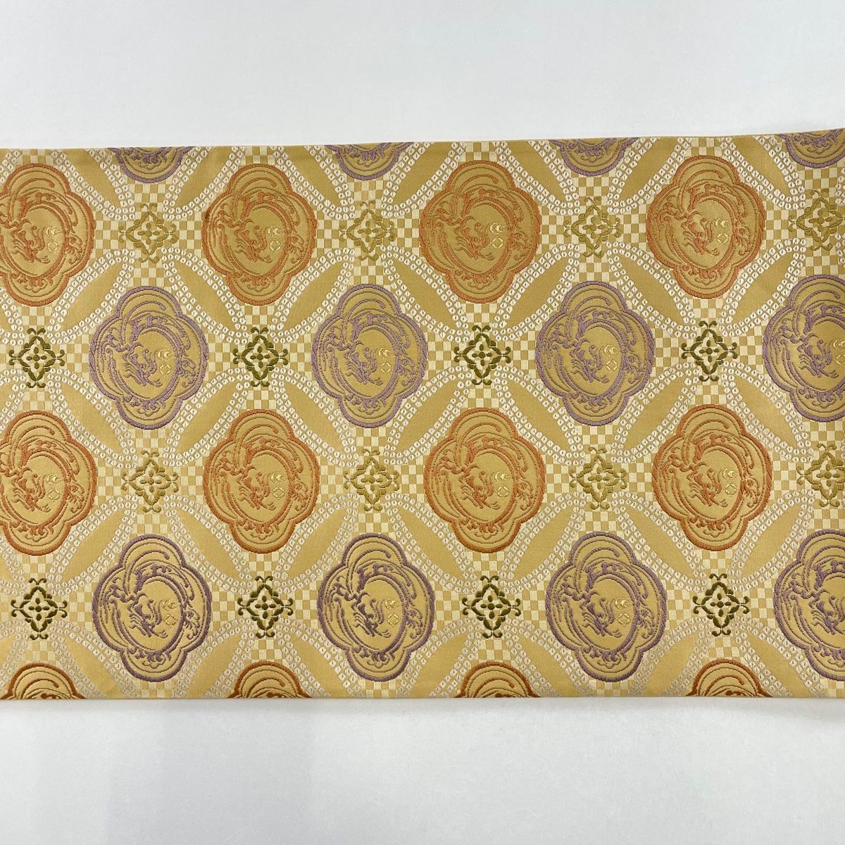 1000030682114】袋帯 美品 名品