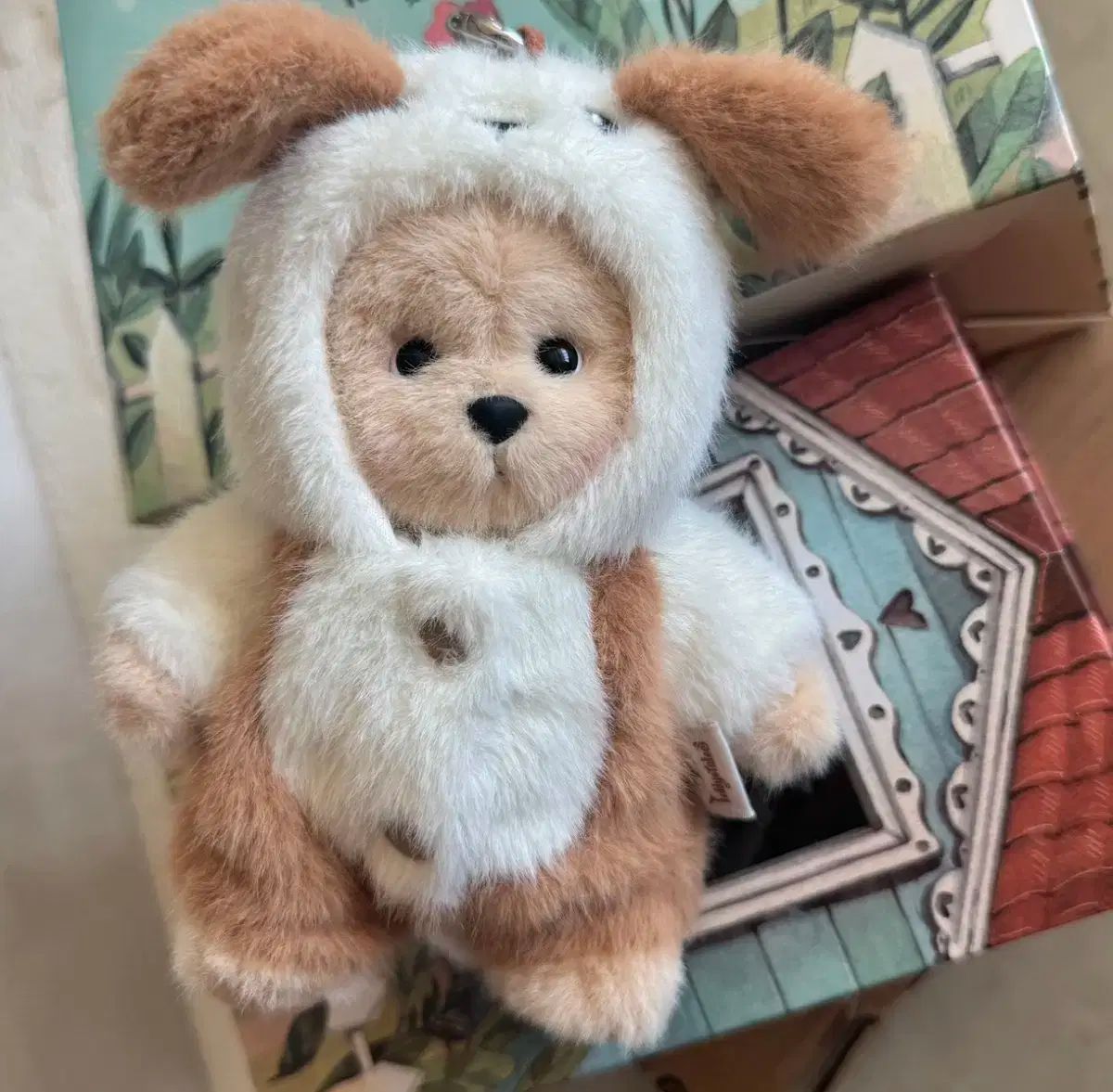 テディテイルズ レナベア xs 子犬 コスチューム フルセット