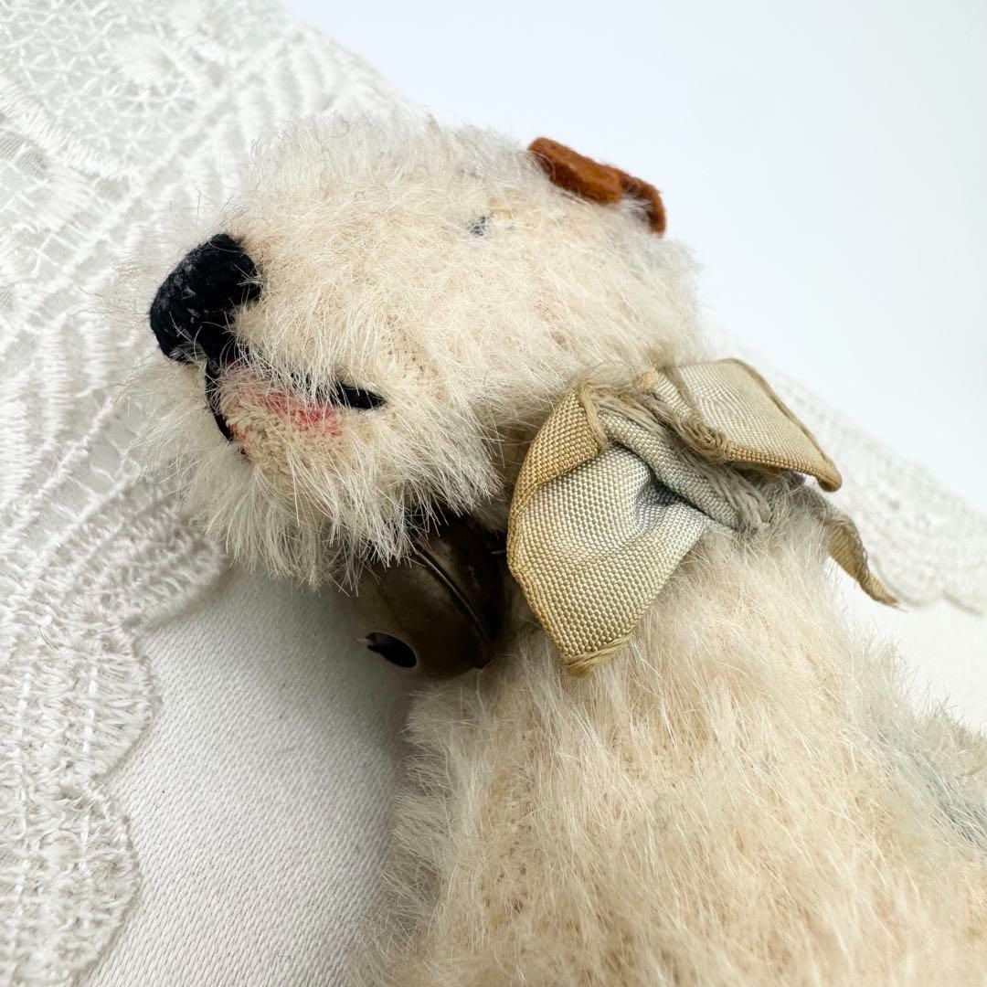 Steiff Original Foxy シュタイフ フォクシー フォックス テリア 35cm