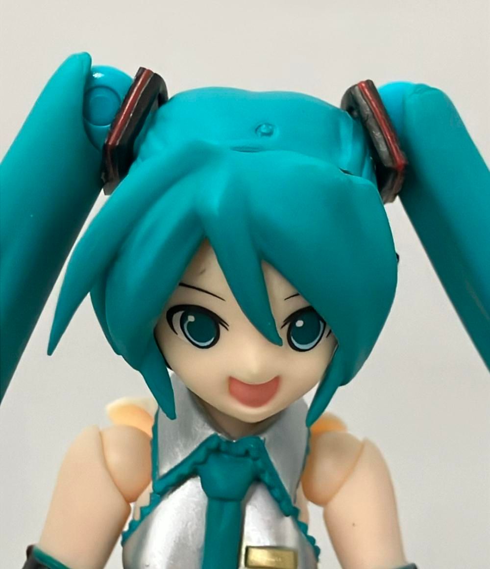 初音ミク figma 003 初音ミク ライブステージver. マックスファクトリー Amazon.co.jp: figma 初音ミク ライブステージver. 約140mm