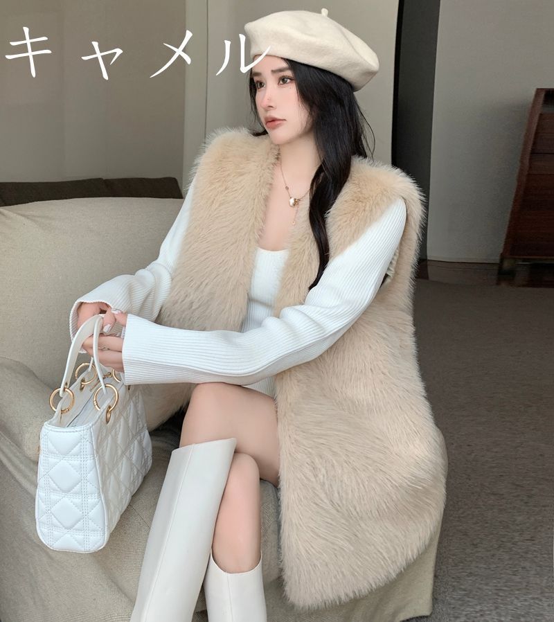 ロエフ loeff ワタスゲジャガード ジレ UNITED ARROWS - 希少！LOEFF ワタスゲ ジャカード ベスト フラワー 花