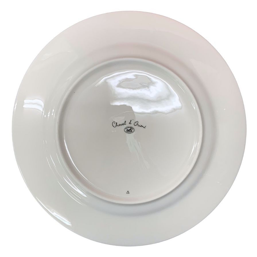 エルメス プレート シュヴァルドリアン ホース 約26㎝【AFI28