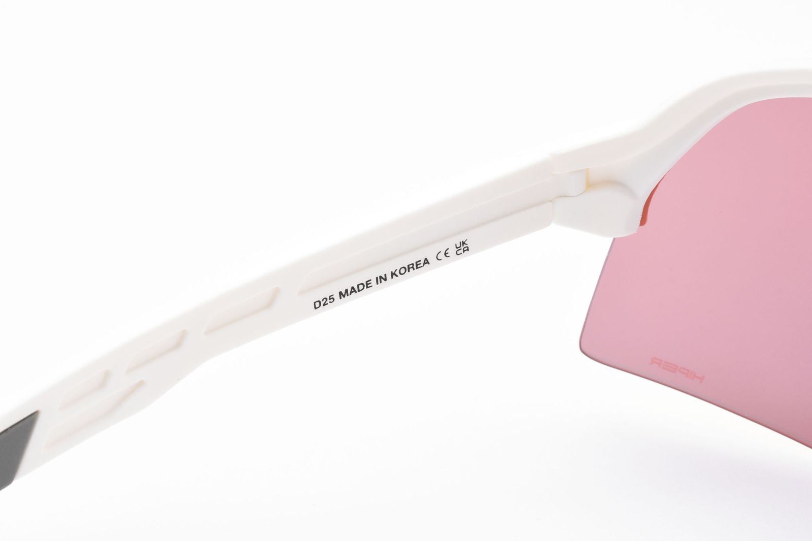 新品正規品 100% サングラス S3 Soft Tact Whiteサングラス 100% ワンハンドレット サングラスS3™ Soft Tact White