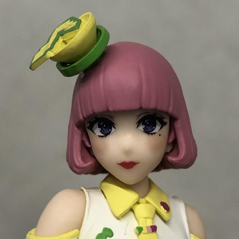 仮面ライダーエグゼイド HG GIRLS ポッピーピポパポ