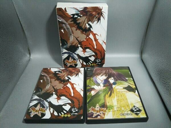 DVD 【※※※】[全6巻セット]少年陰陽師 窮奇編 第1~6巻(豪華版