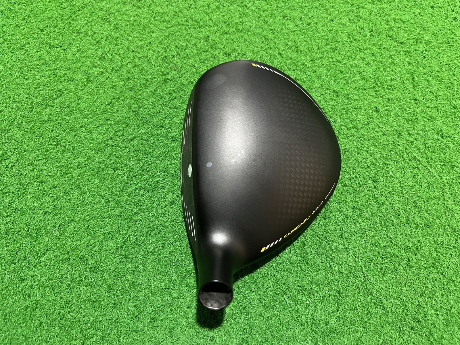 ヘッドのみ】【中古品】PING G430 MAX 18.0°フェアウェイウッド