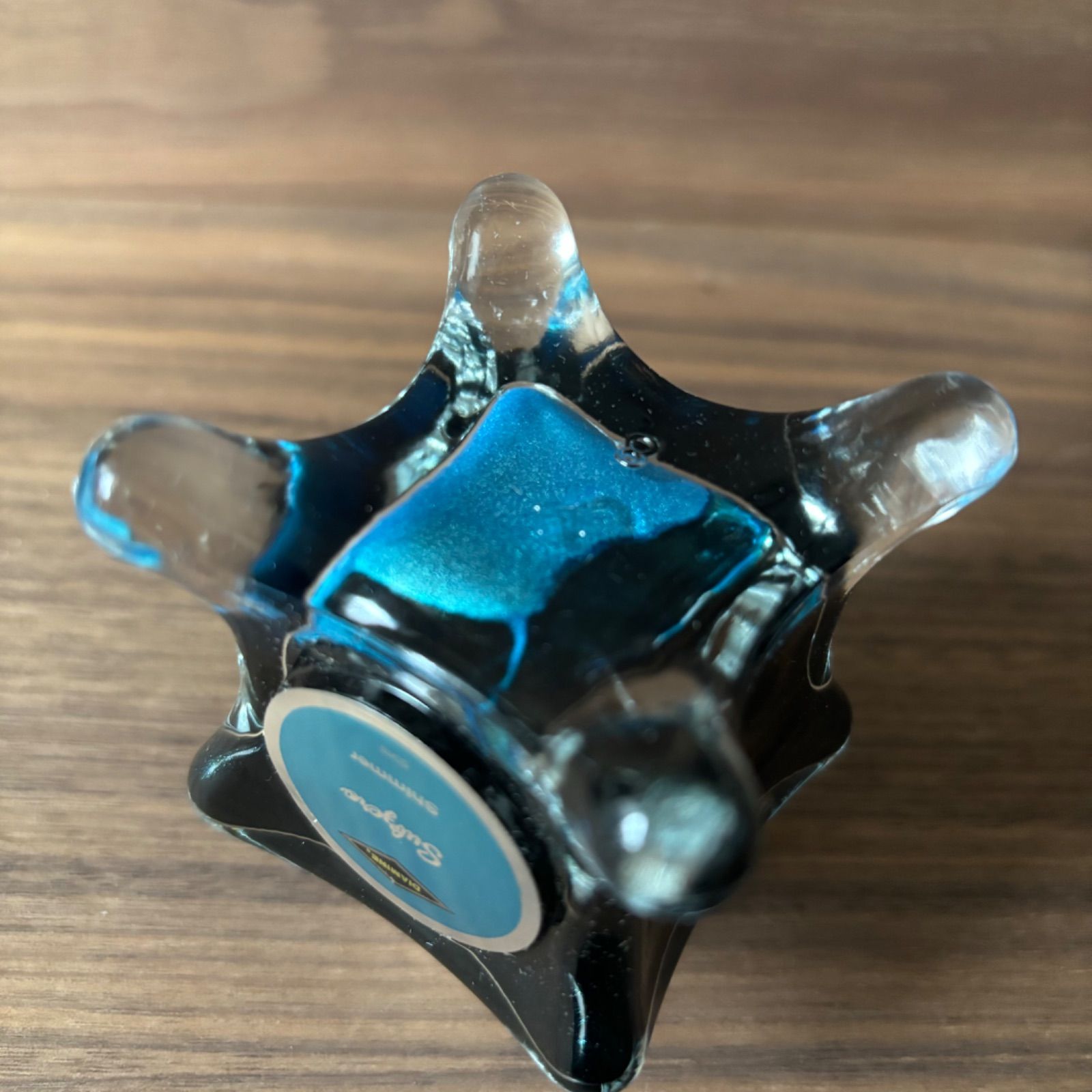 ダイアミン DIAMINE インクベント レッドエディション