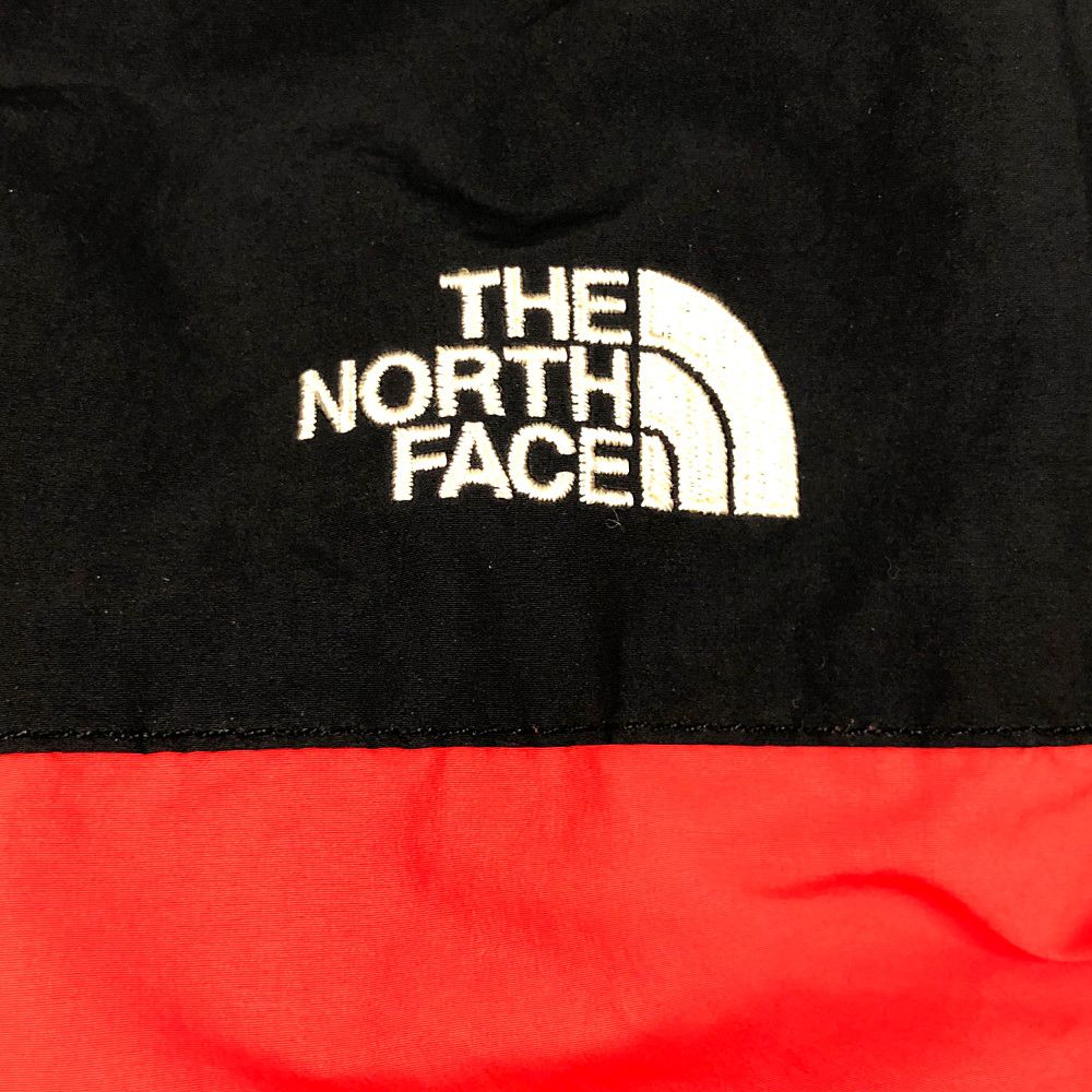 THE NORTH FACE ザ・ノースフェイス 品番NP2808N マウンテン ウインド パーカー レッド サイズM 正規品 / 30348