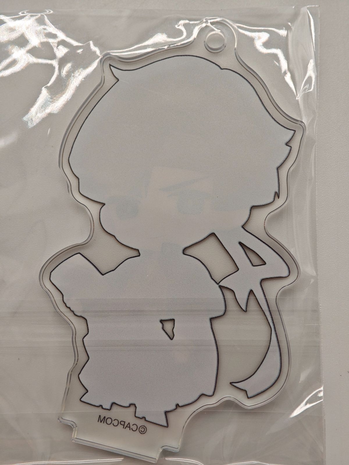 逆転裁判 20th 亜双義一真 アクリルスタンドキーホルダー カプコンカフェ Amazon.co.jp: 逆転裁判 20th カプコンカフェ アクリルスタンド