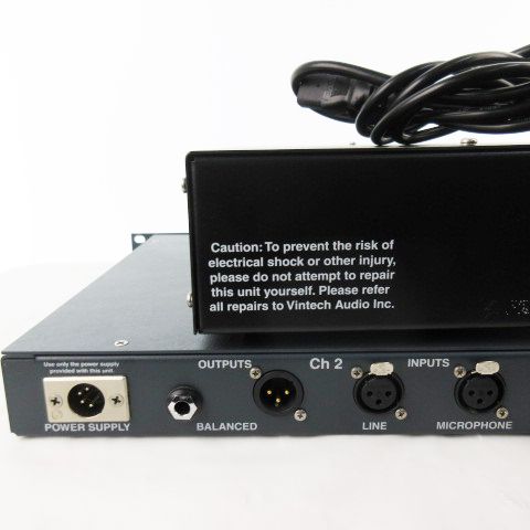 VINTECH AUDIO 273 ヴィンテックオーディオ マイクプリアンプ X