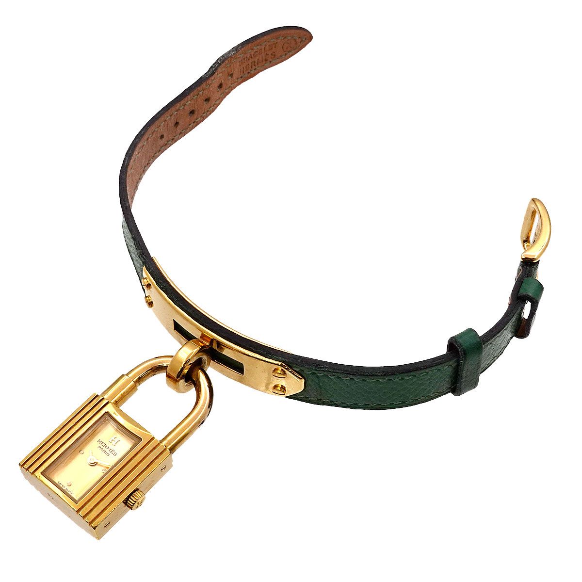 エルメス HERMES ケリーウォッチ ヴィンテージ レディース エルメス HERMES ケリーウォッチ ヴィンテージ レディース