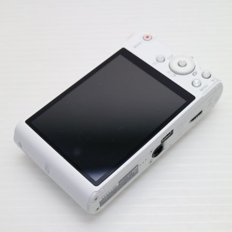 超 DSC WX 350 ホワイト デジカメ SONY 本体 00000