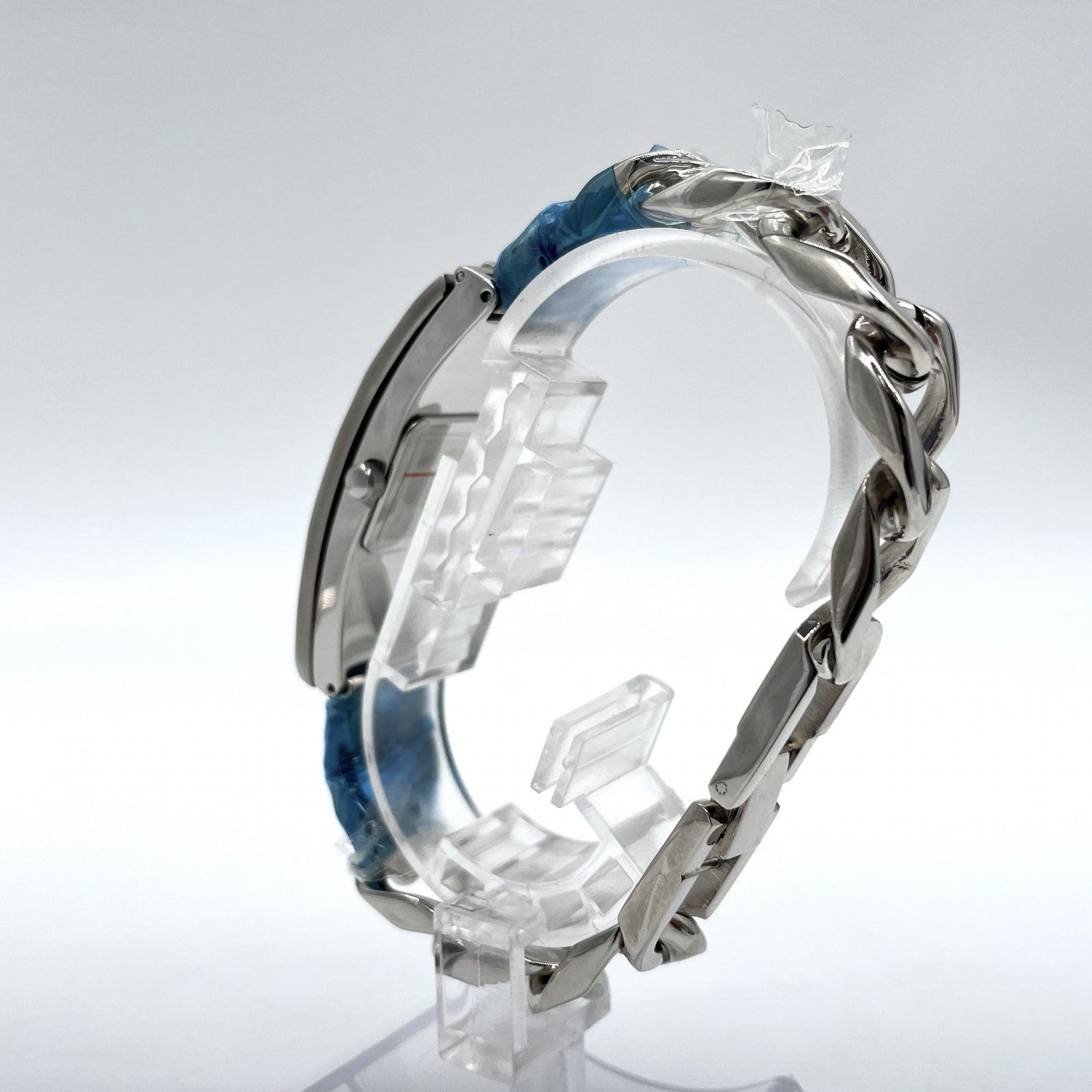 希少 未使用級 ジャンポールゴルチエ Jean Paul Gaultier バングル