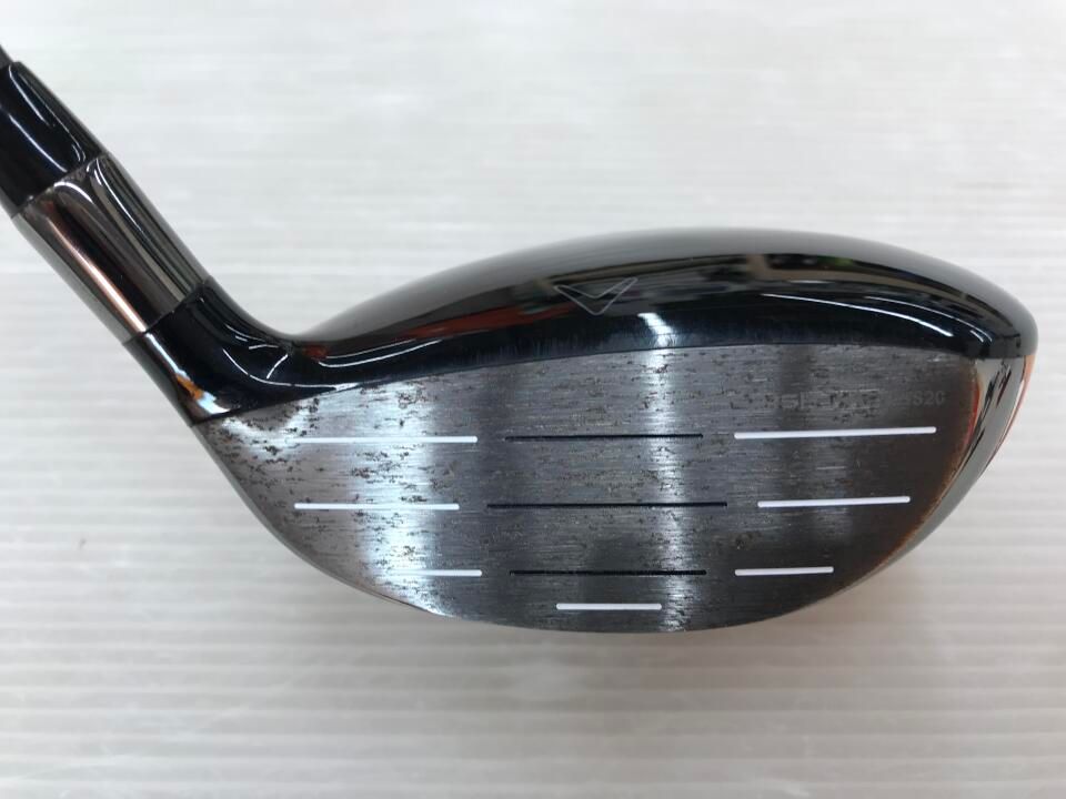 ヤマハ RMX FW #5 スピーダーエボリューション4 FW 60S フェアウェイ