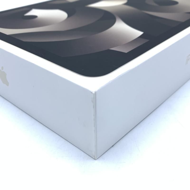 アップル iPad Air 第5世代 WiFi 64GB スターライト 中古〕Apple