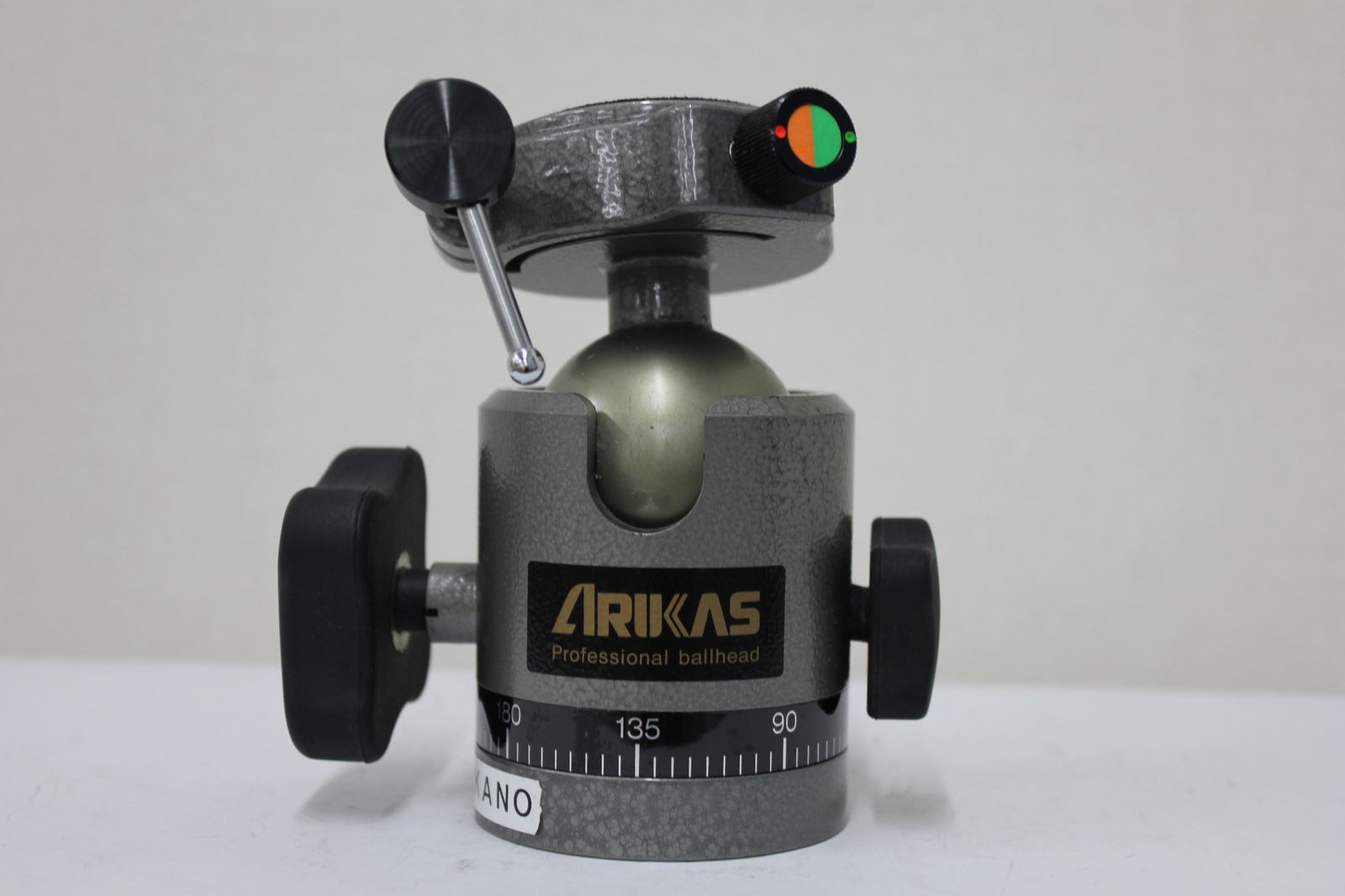 アルカス Arukas erde 3065 自由雲台 e 3185