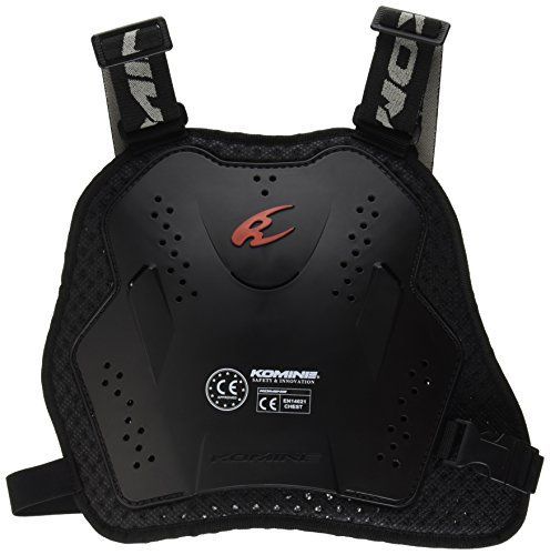 コミネ(KOMINE) バイク用 チェストアーマー フリー SK-629 453