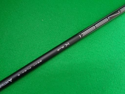 純正特注シャフト フレックスS