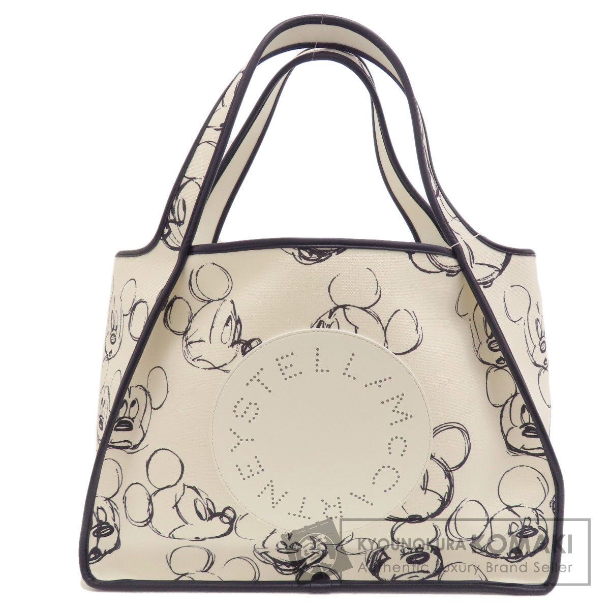 【美品】ステラマッカートニー stella ディズニーコラボ　トート Stella McCartney ステラマッカートニー ディズニーコラボ トート