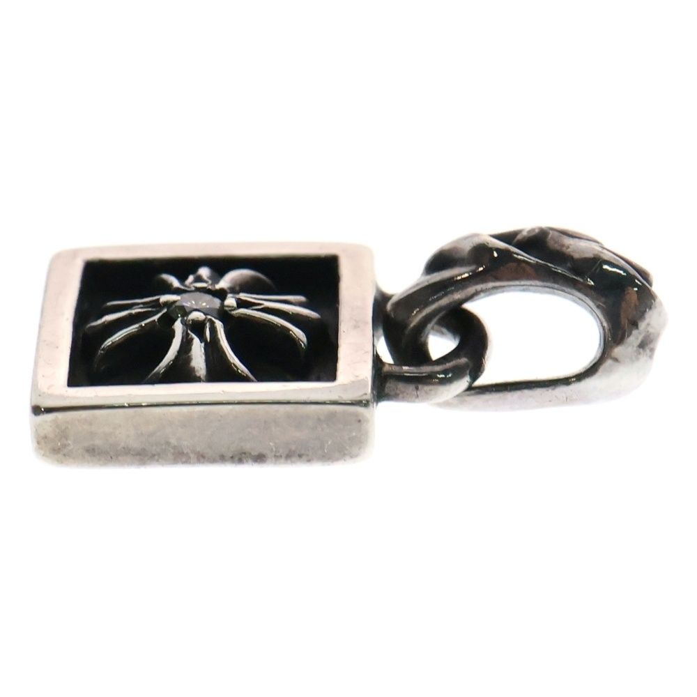 Chrome Hearts フレームドチャームCH プラス1ダイヤ クロムハーツ