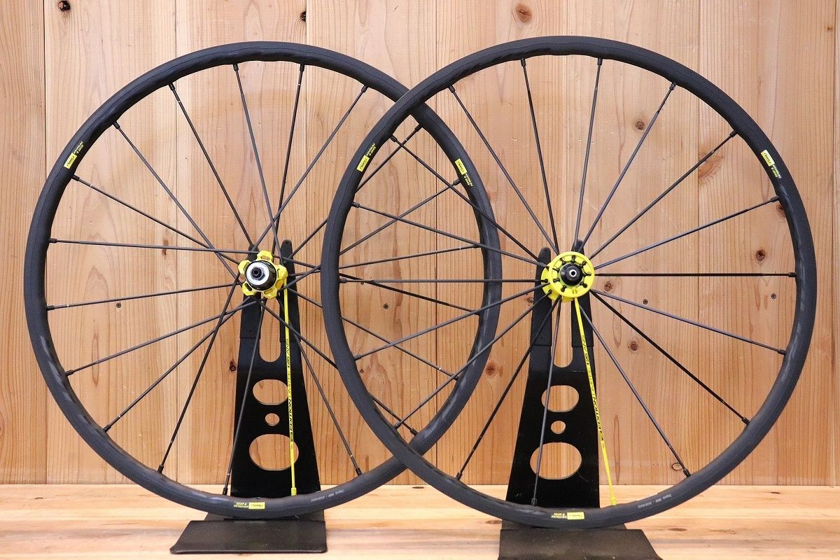 MAVIC KSYRIUM SR マビック　キシリウム シリーズ最軽量のMAVIC KSYRIUM SR マヴィック キシリウム SR 2011年