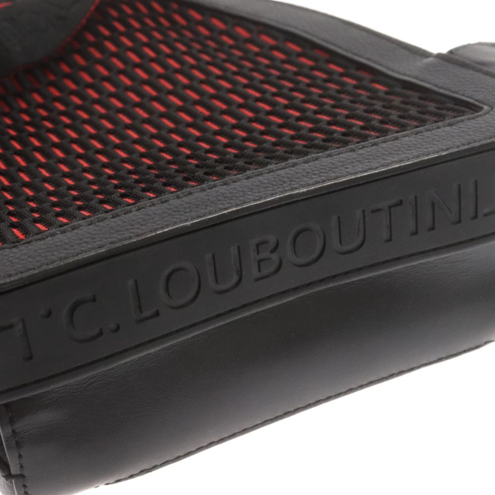 CHRISTIAN LOUBOUTIN (クリスチャンルブタン) Loubifunk bag ルビ  