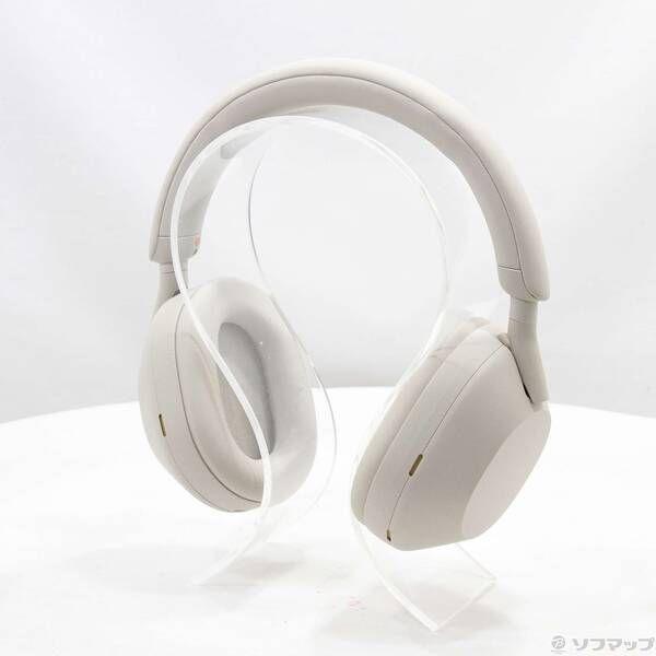 ジャンク品 WH-1000XM5 プラチナシルバー ジャンク品 WH-1000XM5 SONYワイヤレスヘッドホンプラチナ