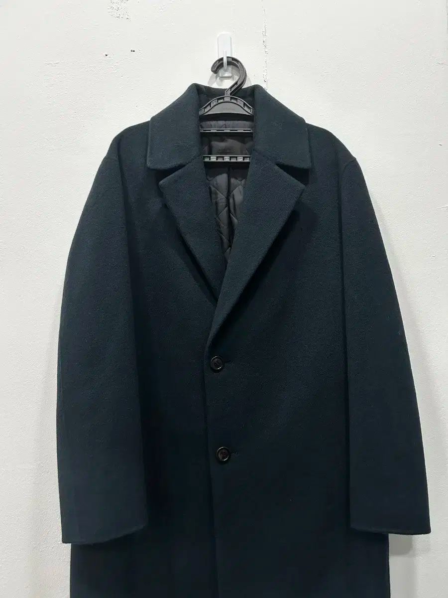 ハンサム TIME HOMME カシミア ロングコート 100サイズ