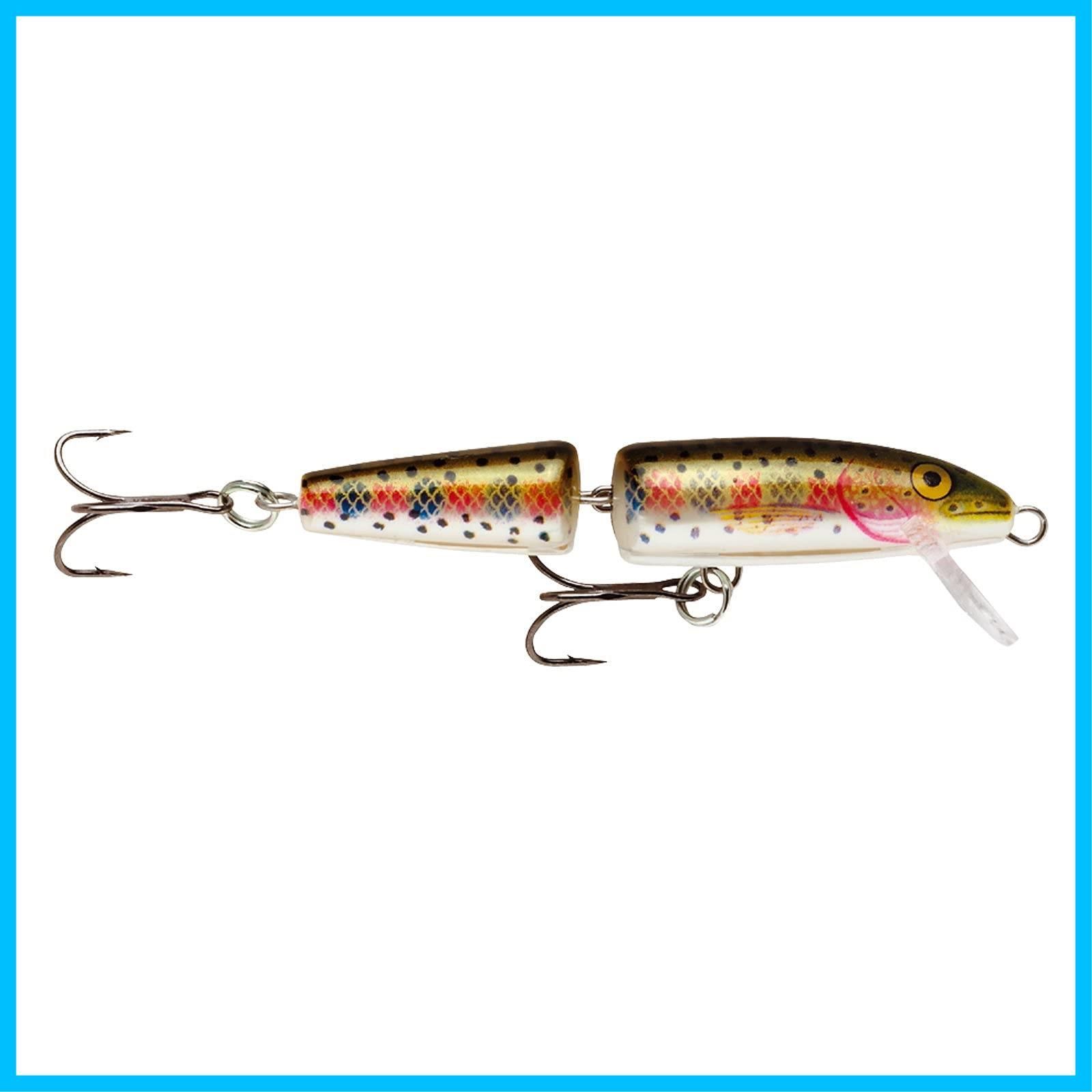 送料無料ラパラ(Rapala) フローティングジョイント J9 9cm/7g - メルカリ