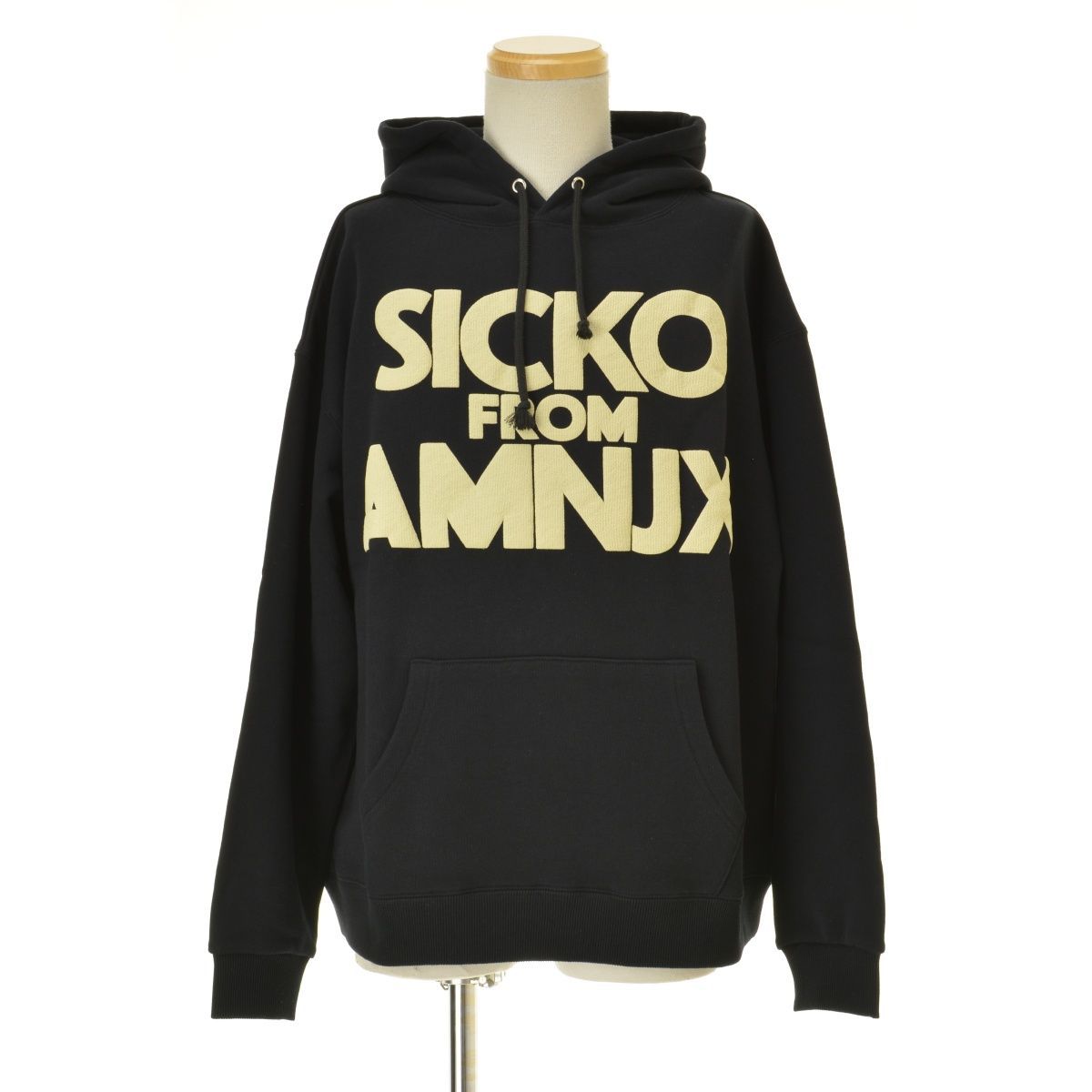 AMNJX】SICKO FROM AMNJX HOODIE 平本蓮 RIZIN LANDMARK 4 in NAGOYA