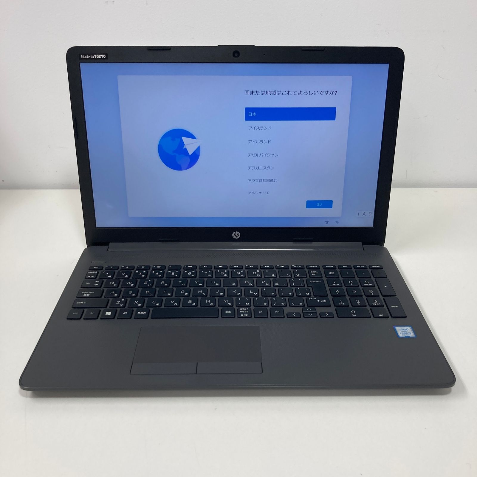 0 HP G7 Core i5 8265U Notebook ⁄ - PC 1.60GHz 8GB CPU@1.60GHz⁄8GB