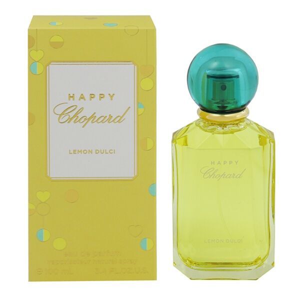 ハッピー ショパール レモン ドゥルチ EDP・SP 100ml 香水 フレグランス HAPPY CHOPARD LEMON DULCI 新品 未使用  - メルカリ