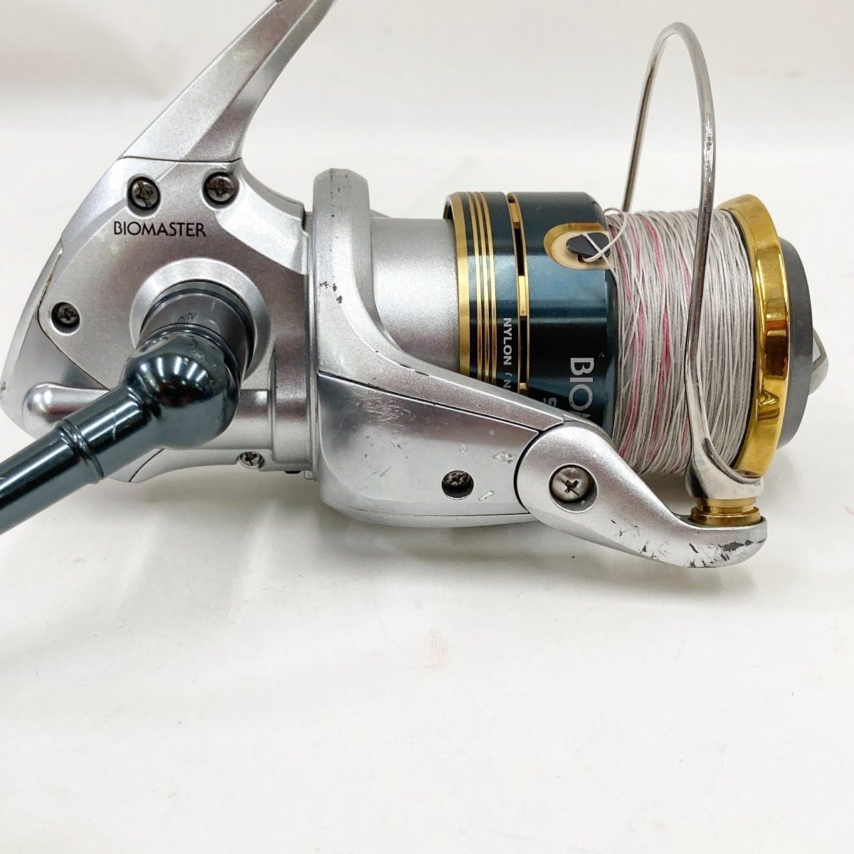 〇〇SHIMANO シマノ BIOMASTER 08 バイオマスター 8000PG