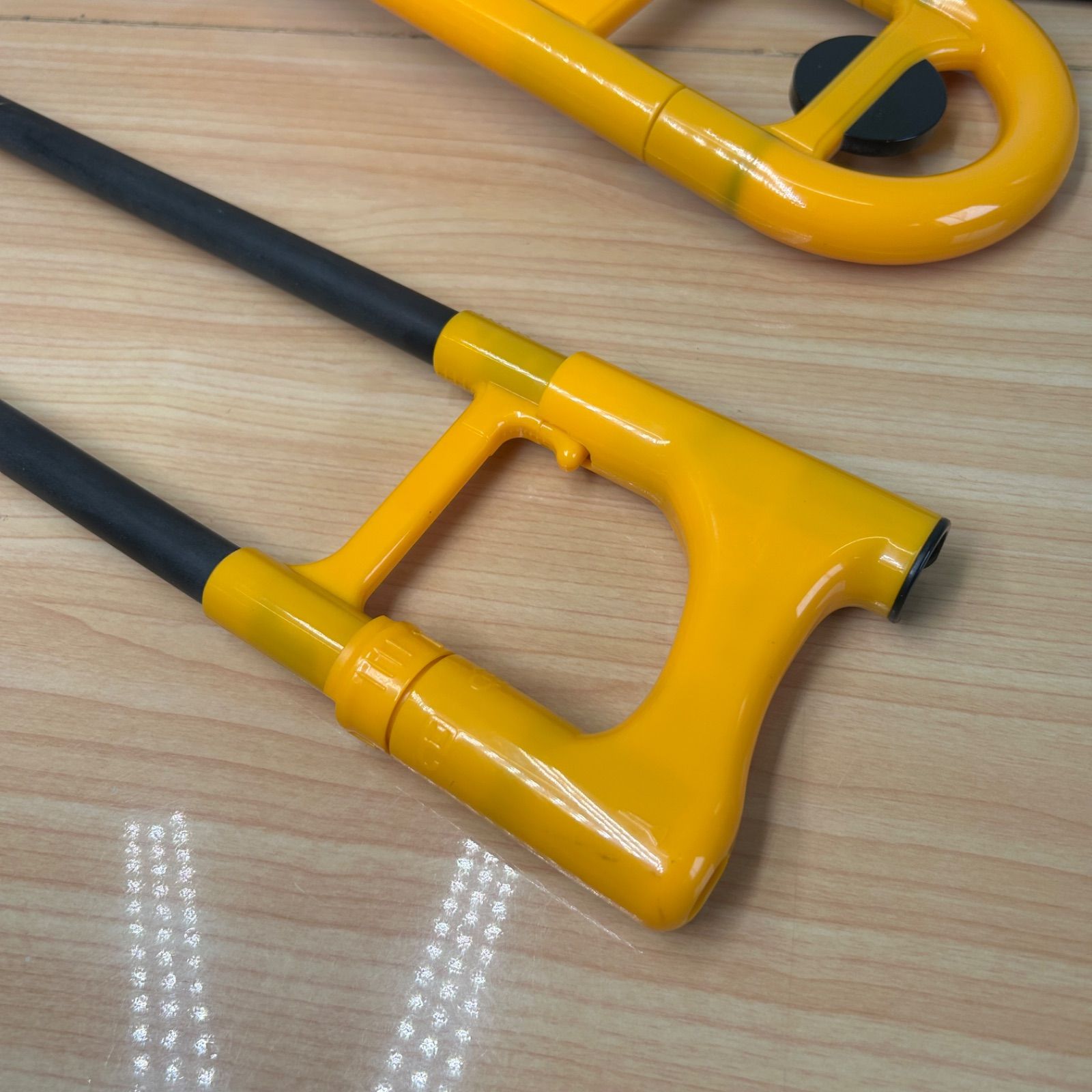 美品】pInstruments ピーインストゥルメンツ pBone プラスチック