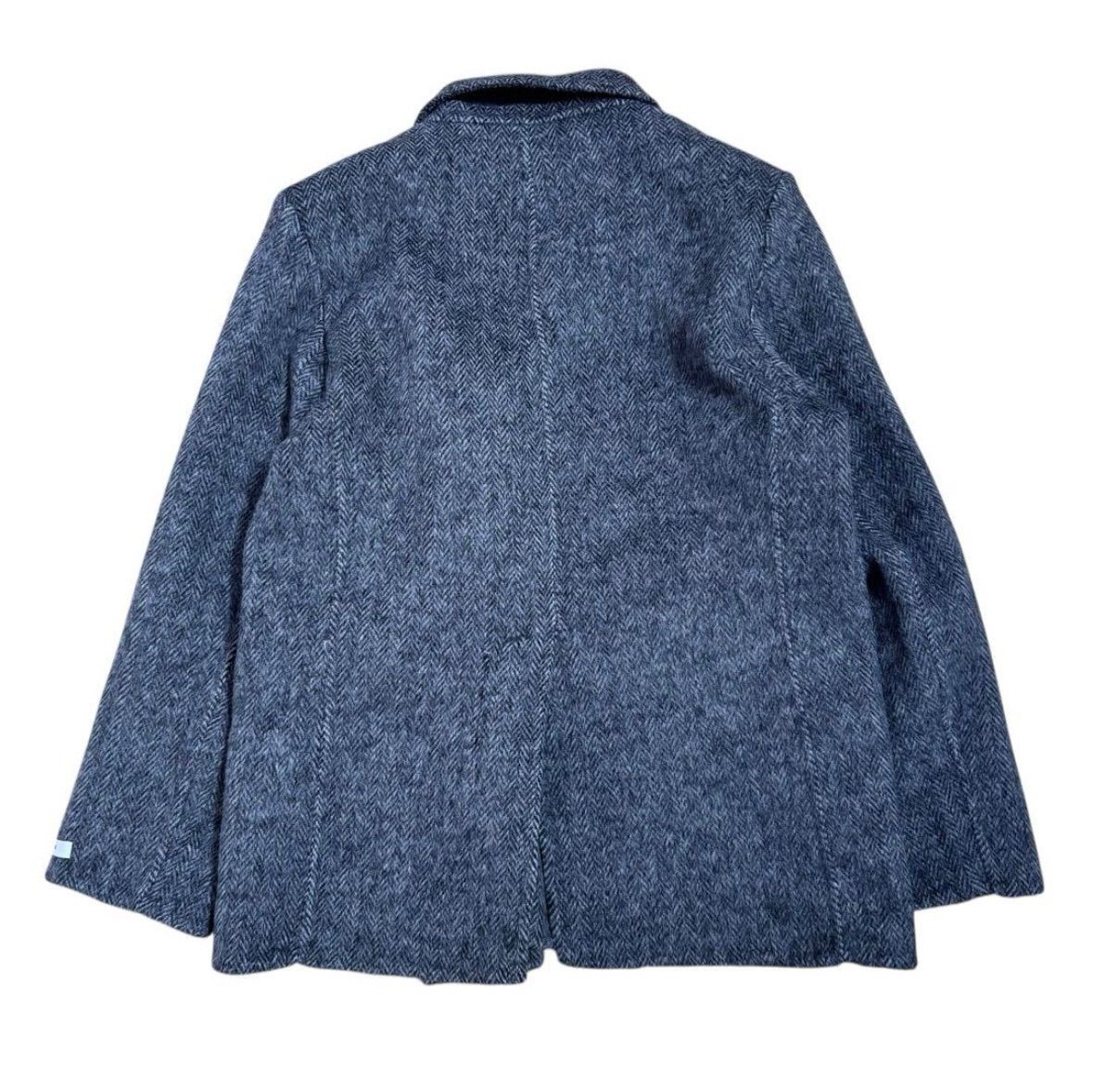 lawgy handmade herringbone jacket outer