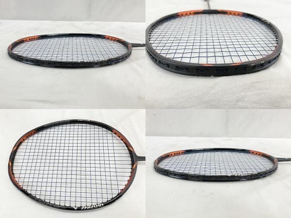 MIZUNO FORTIUS 10 POWER バドミントン ラケット ミズノ 中古 W8624943