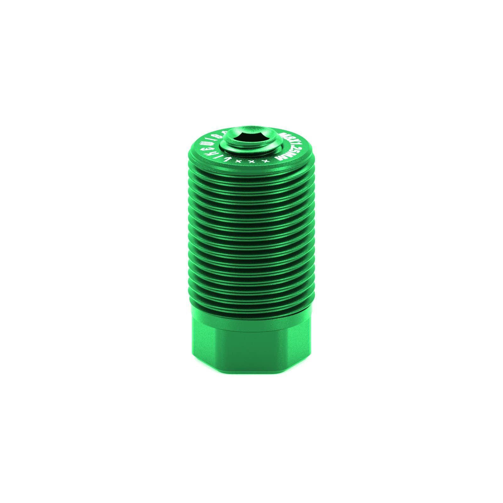 【特価商品】PLUS＋ Likewise THREAD ピッチ変換アダプター ADAPTER 6サイズ ライクワイズ シフトノブ (M12×1.25)