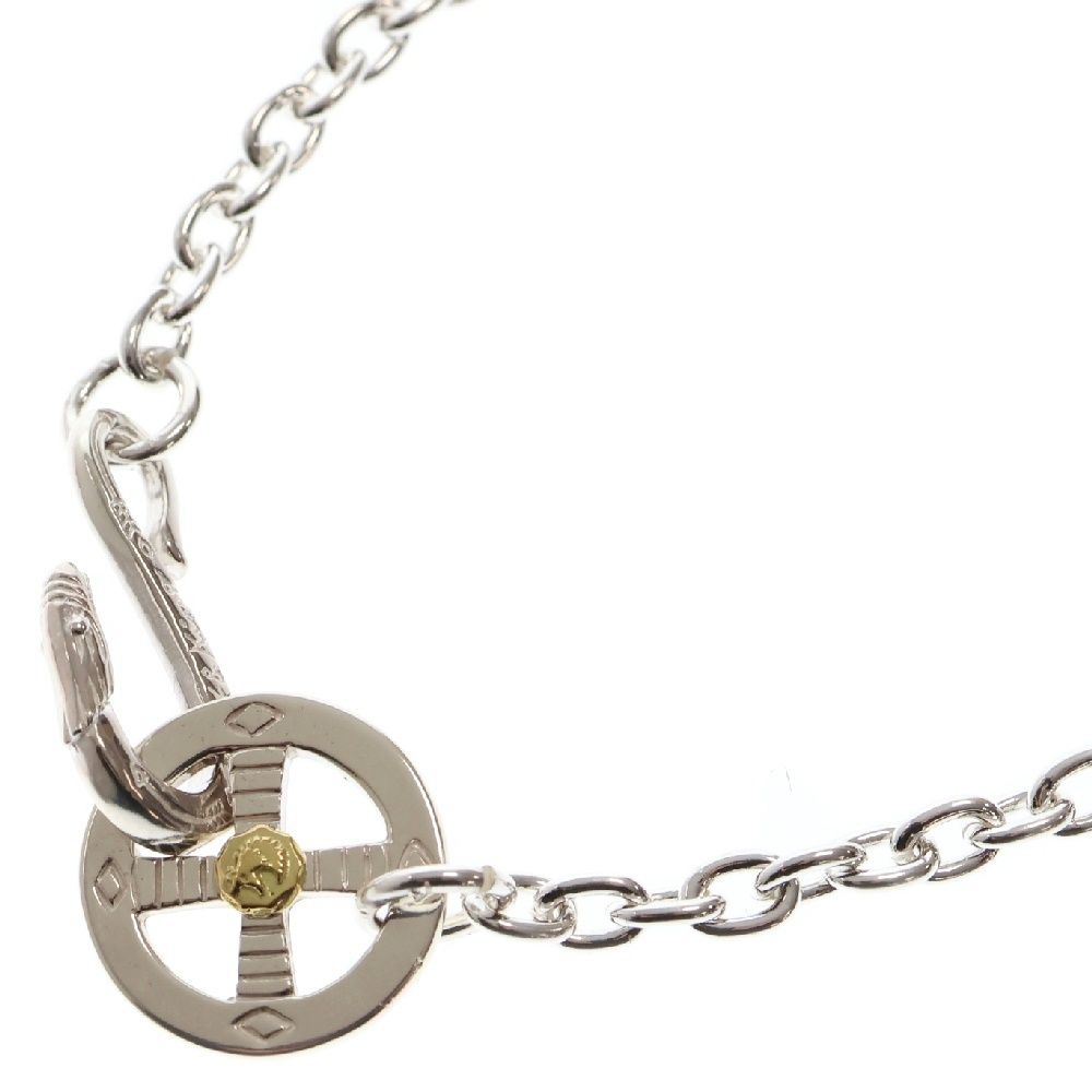 TADY&KING タディ＆キング ネックレスセット 上金 ウルフ ホイール