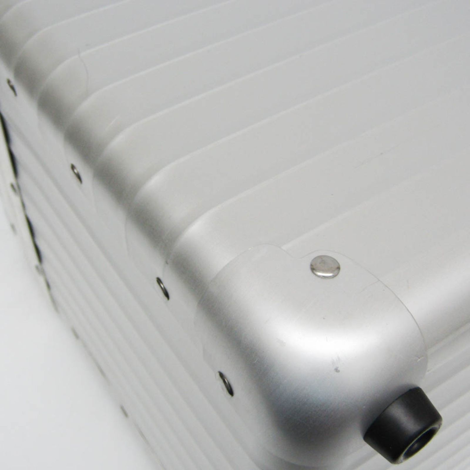 ★廃盤★リモワRIMOWA★トパーズTOPAS★パイロットケース★950.34★ RIMOWA - リモワ TOPAS『パイロットケース』アルミニウム（XL