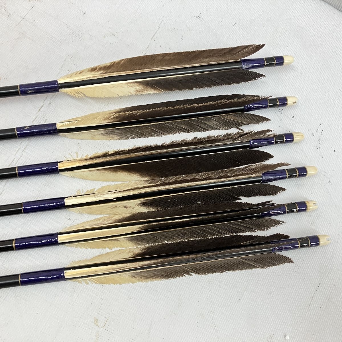 弓道 矢 easton xx75 2015 6本 矢筒セット 弓道 矢 easton xx75 2015 6本