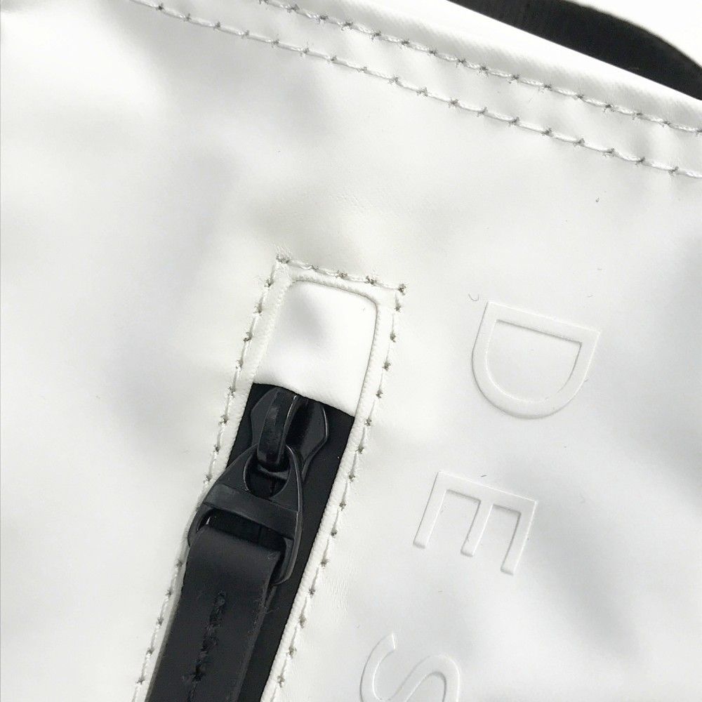 DESCENTE GOLF デサントゴルフ カートバッグ ホワイト系 [240101360794